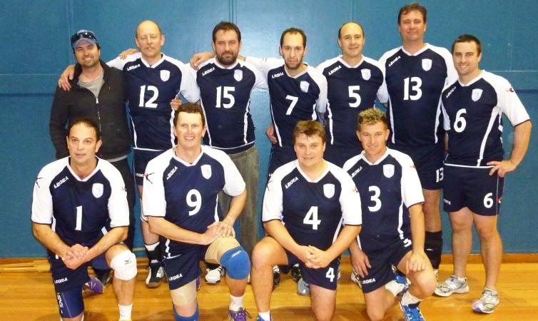 Geelong Country Champs Team 2012